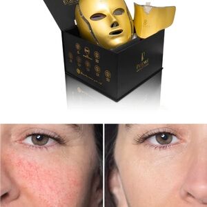 Gold Facial Mask